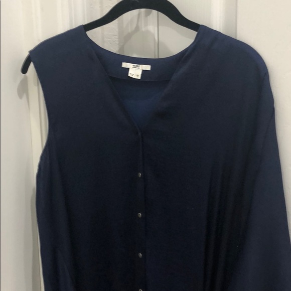 Helmut Lang asymmetrical dress - Picture 2 of 7